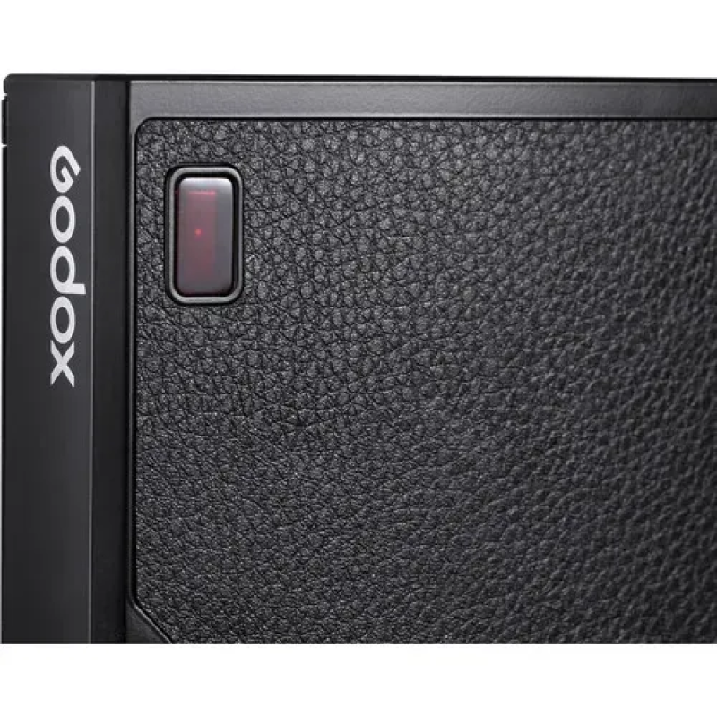 Накамерний спалах Godox Lux Junior Retro Camera Flash (Black)