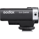 Накамерний спалах Godox Lux Junior Retro Camera Flash (Black)