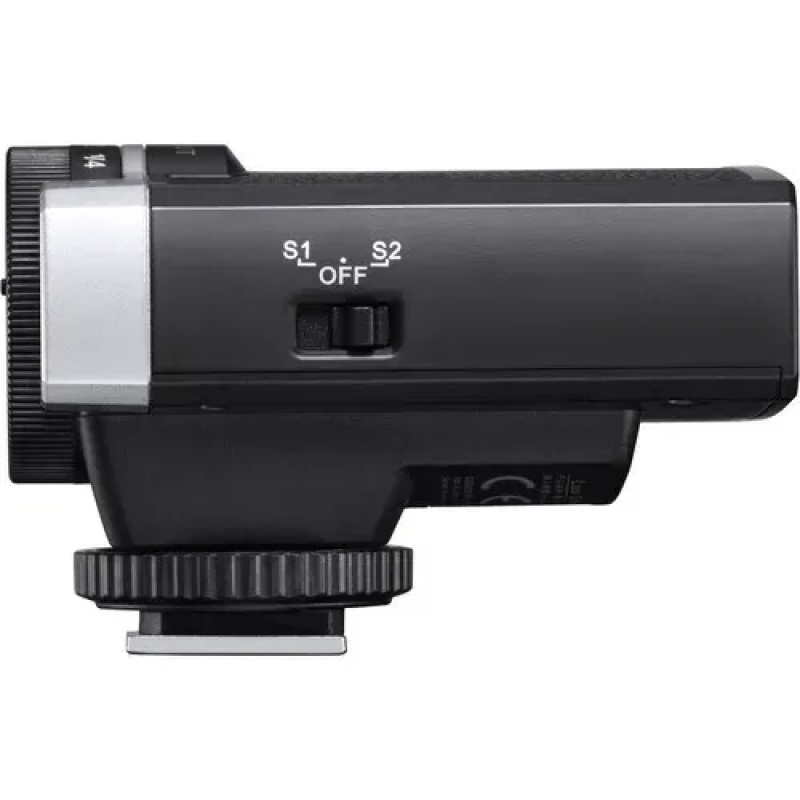 Накамерний спалах Godox Lux Junior Retro Camera Flash (Black)
