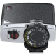 Накамерний спалах Godox Lux Junior Retro Camera Flash (Black)