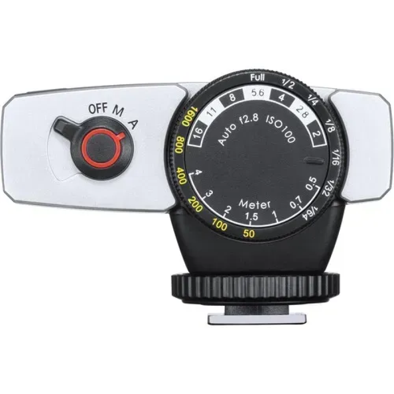 Накамерний спалах Godox Lux Junior Retro Camera Flash (Black)
