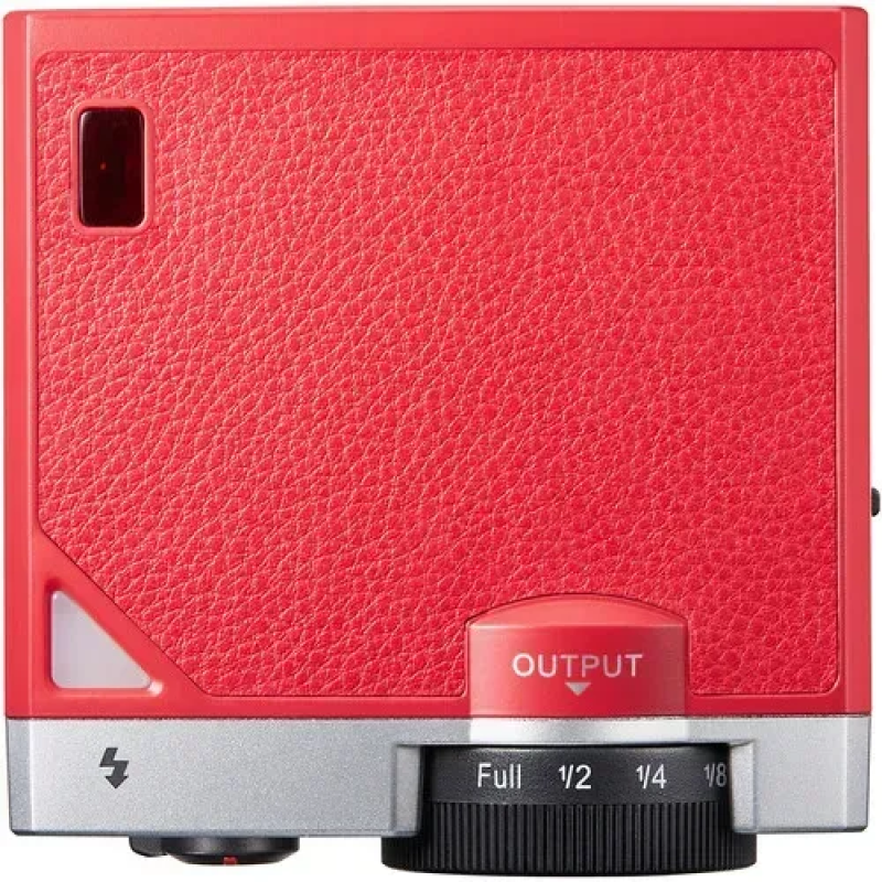 Накамерний спалах Godox Lux Junior Retro Camera Flash (Red)