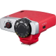 Накамерний спалах Godox Lux Junior Retro Camera Flash (Red)