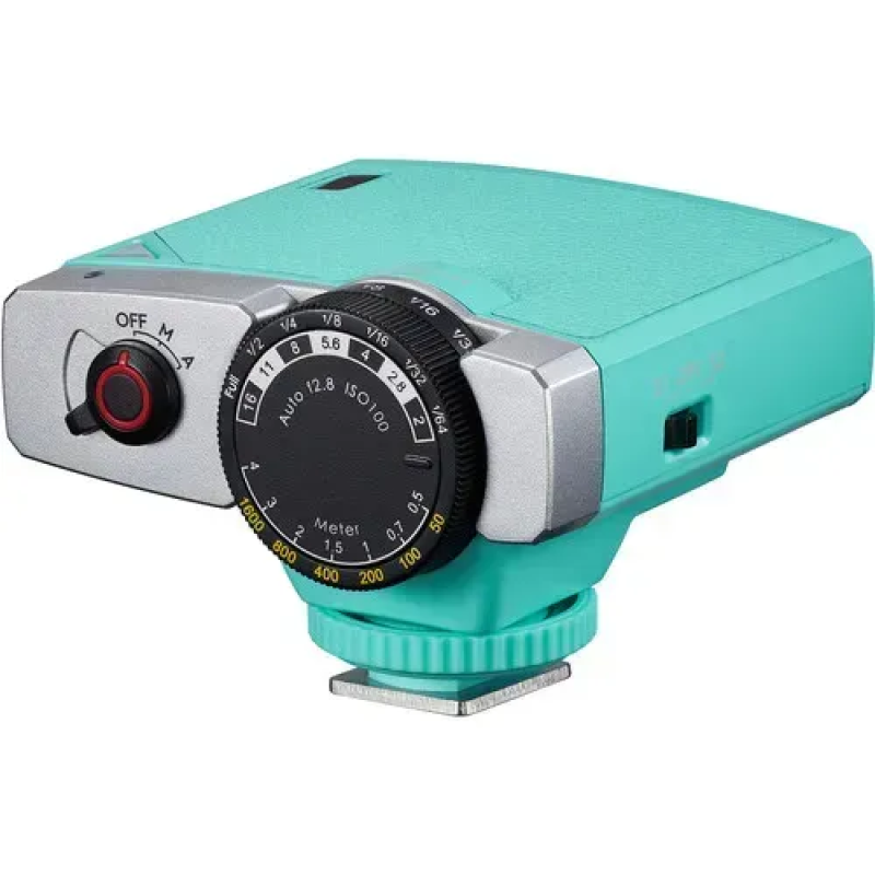 Накамерний спалах Godox Lux Junior Retro Camera Flash (Blue)