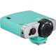 Накамерний спалах Godox Lux Junior Retro Camera Flash (Blue)