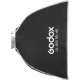 Софтбокс-зонтик Godox UL-BOX-3045 (30x45см), с сотами