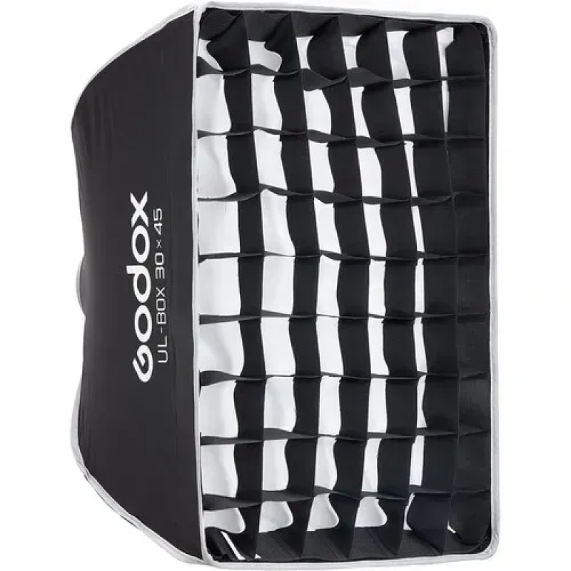 Софтбокс-зонтик Godox UL-BOX-3045 (30x45см), с сотами