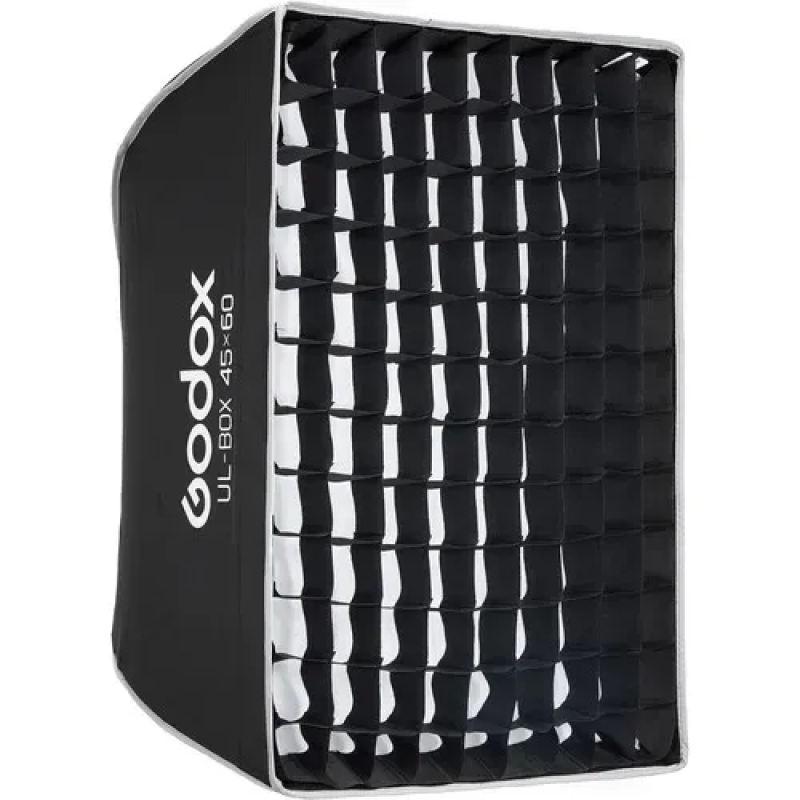 Софтбокс-зонтик Godox UL-BOX-4560 (45х60см), с сотами