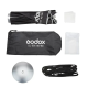 Софтбокс-зонтик Godox UL-BOX-4560 (45х60см), с сотами