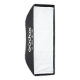 Софтбокс-парасолька Godox UL-BOX-3090 (30х90см), з сотами