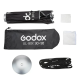 Софтбокс-парасолька Godox UL-BOX-3090 (30х90см), з сотами