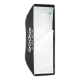 Софтбокс-парасолька Godox UL-BOX-3090 (30х90см), з сотами