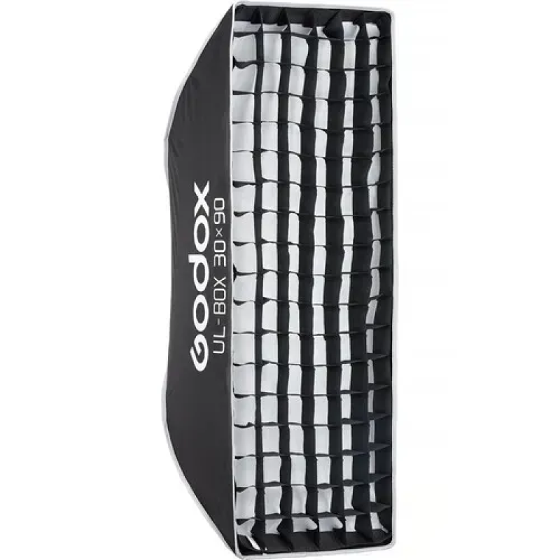 Софтбокс-парасолька Godox UL-BOX-3090 (30х90см), з сотами