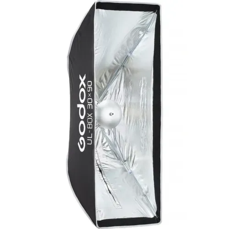 Софтбокс-парасолька Godox UL-BOX-3090 (30х90см), з сотами