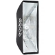 Софтбокс-парасолька Godox UL-BOX-3090 (30х90см), з сотами