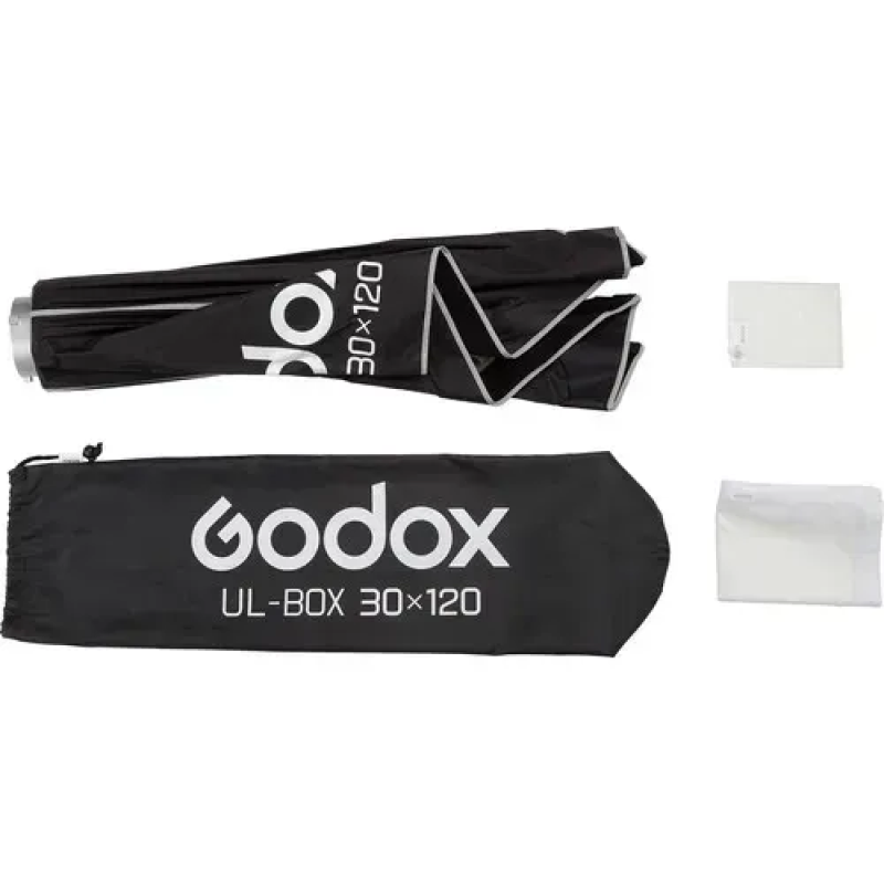 Софтбокс-парасолька Godox UL-BOX-30120 (30х120см), з сотами