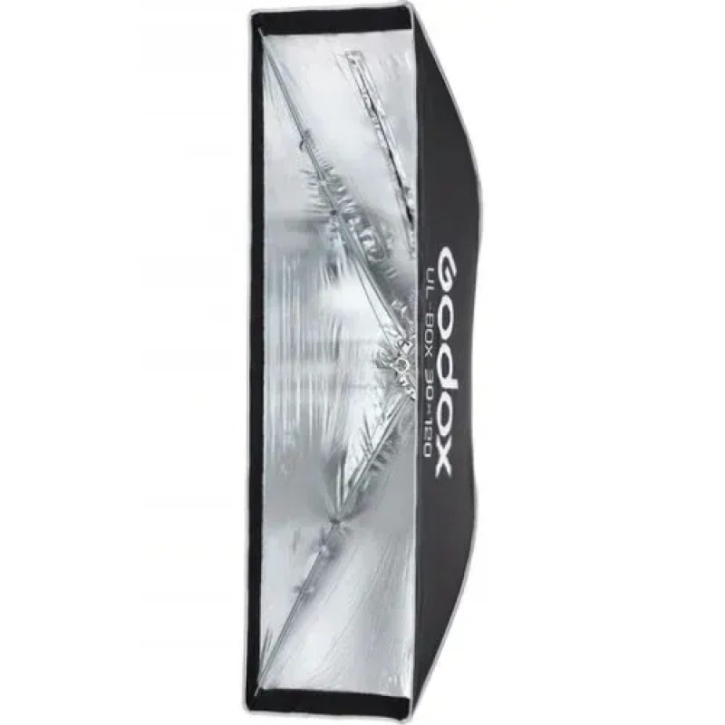 Софтбокс-парасолька Godox UL-BOX-30120 (30х120см), з сотами