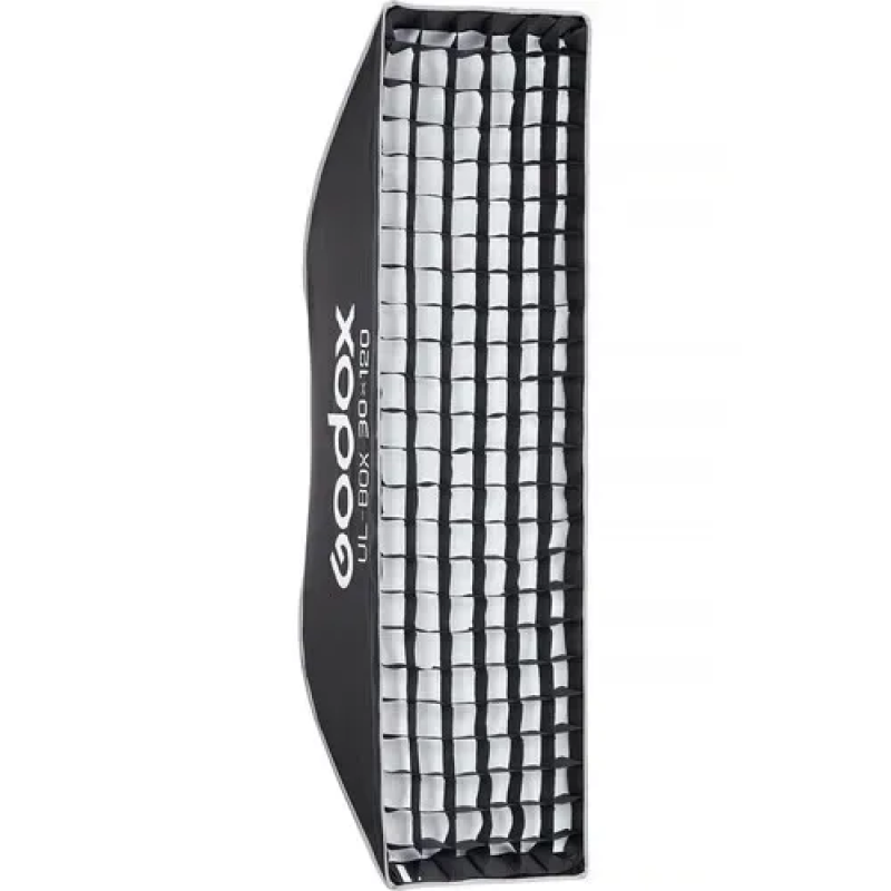 Софтбокс-парасолька Godox UL-BOX-30120 (30х120см), з сотами
