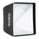 Софтбокс-парасолька Godox UL-BOX-40 (40х40см), з сотами