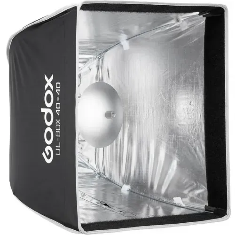 Софтбокс-парасолька Godox UL-BOX-40 (40х40см), з сотами