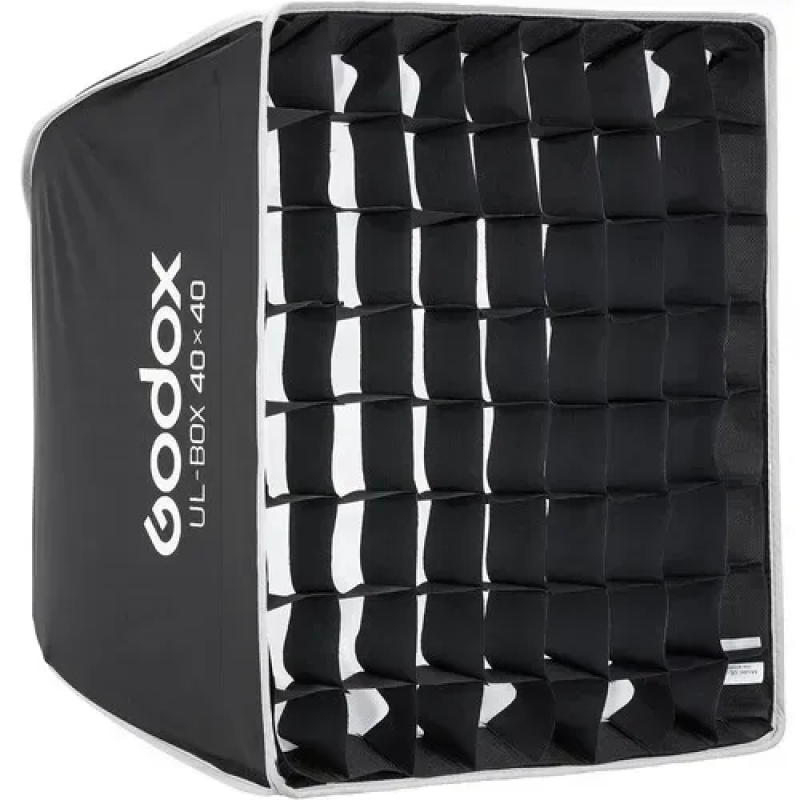 Софтбокс-парасолька Godox UL-BOX-40 (40х40см), з сотами