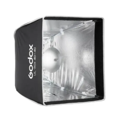Софтбокс-зонтик Godox UL-BOX-40 (40х40см), с сотами
