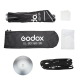 Софтбокс‑парасолька Godox UL‑BOX‑6090 (60×90 см), з сотами