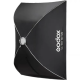 Софтбокс-парасолька Godox UL-BOX-90120 (90х120см), з сотами