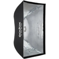 Софтбокс-зонт Godox UL-BOX-90120 (90х120см), с сотами