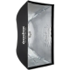 Софтбокс-парасолька Godox UL-BOX-90120 (90х120см), з сотами