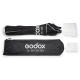Софтбокс-парасолька Godox UL-BOX-90120 (90х120см), з сотами