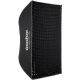 Софтбокс-парасолька Godox UL-BOX-90120 (90х120см), з сотами