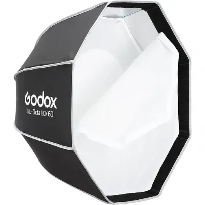 Софтбокс-парасолька Godox UL-Octa BOX 60 (60см), з сотами