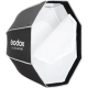 Софтбокс-парасолька Godox UL-Octa BOX 60 (60см), з сотами