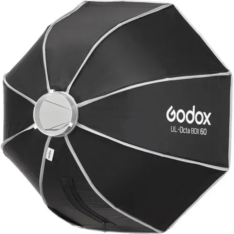 Софтбокс-парасолька Godox UL-Octa BOX 60 (60см), з сотами