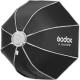 Софтбокс-парасолька Godox UL-Octa BOX 60 (60см), з сотами