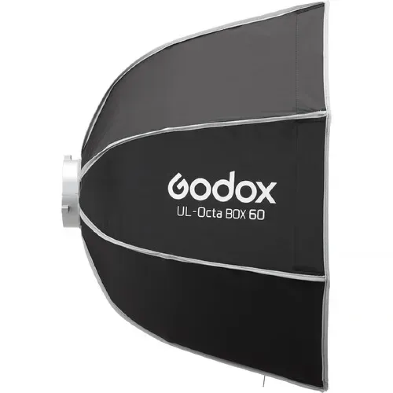 Софтбокс-парасолька Godox UL-Octa BOX 60 (60см), з сотами