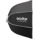 Софтбокс-парасолька Godox UL-Octa BOX 60 (60см), з сотами
