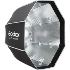 Софтбокс-зонтик Godox UL-Octa BOX 60 (60см), с сотами