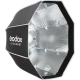 Софтбокс-парасолька Godox UL-Octa BOX 60 (60см), з сотами