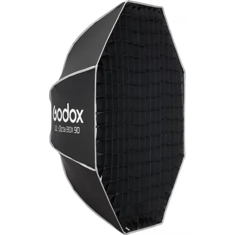 Софтбокс-парасолька Godox UL-Octa BOX 90 (90см), з сотами
