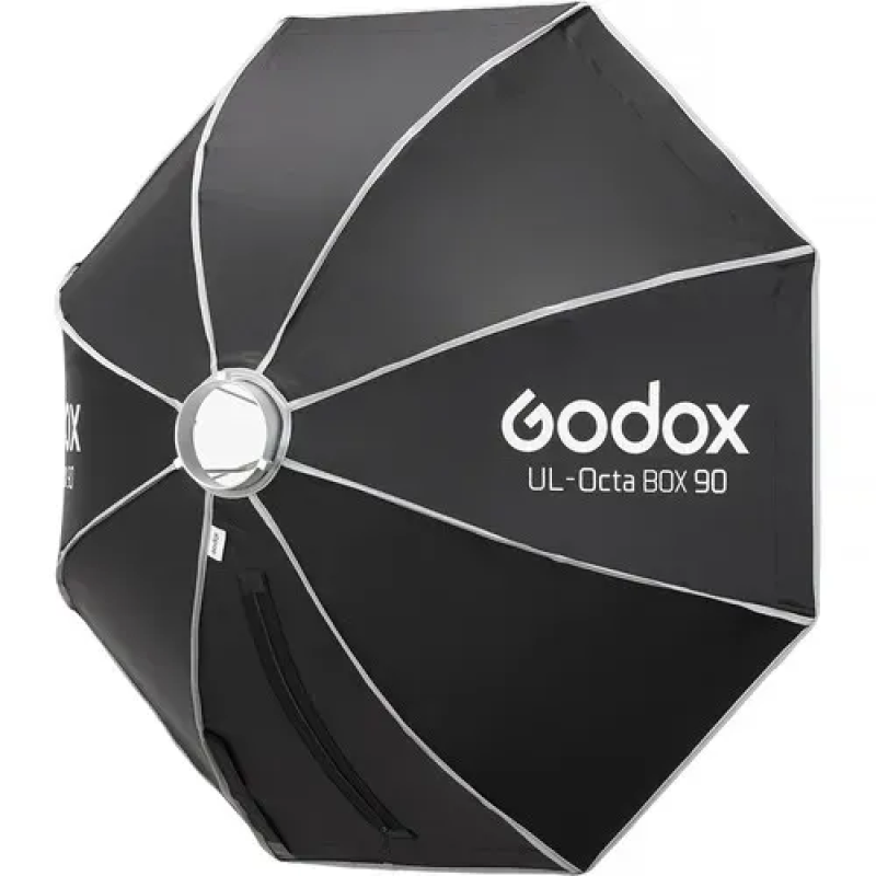 Софтбокс-парасолька Godox UL-Octa BOX 90 (90см), з сотами
