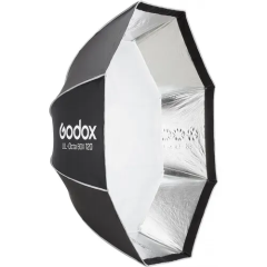 Софтбокс-зонтик Godox UL-Octa BOX 120 (120см), с сотами