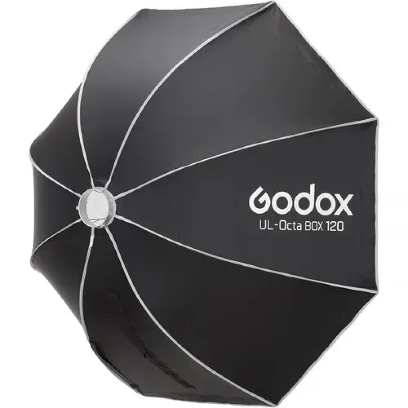 Софтбокс-парасолька Godox UL-Octa BOX 120 (120см), з сотами
