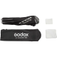 Софтбокс-парасолька Godox UL-Octa BOX 120 (120см), з сотами