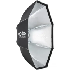 Софтбокс-зонтик Godox UL-Octa BOX 150 (150см), с сотами