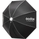 Софтбокс-парасолька Godox UL-Octa BOX 150 (150см), з сотами