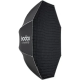 Софтбокс-парасолька Godox UL-Octa BOX 150 (150см), з сотами