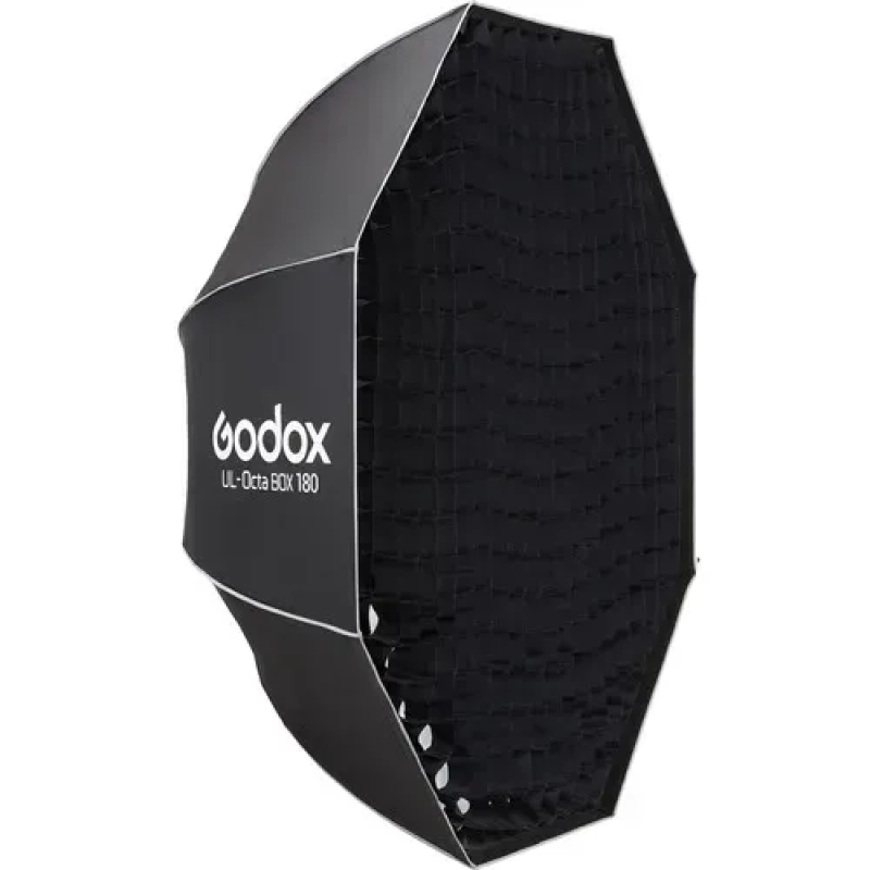Софтбокс-парасолька Godox UL-Octa BOX 180 (180см), з сотами