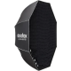 Софтбокс-парасолька Godox UL-Octa BOX 180 (180см), з сотами